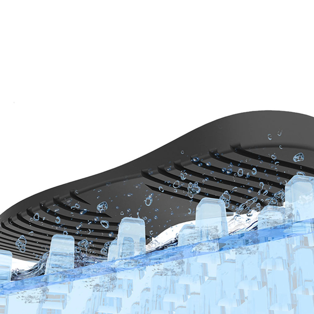 Alfombra Desinfectante Antideslizante para Gallinero 83x45cm