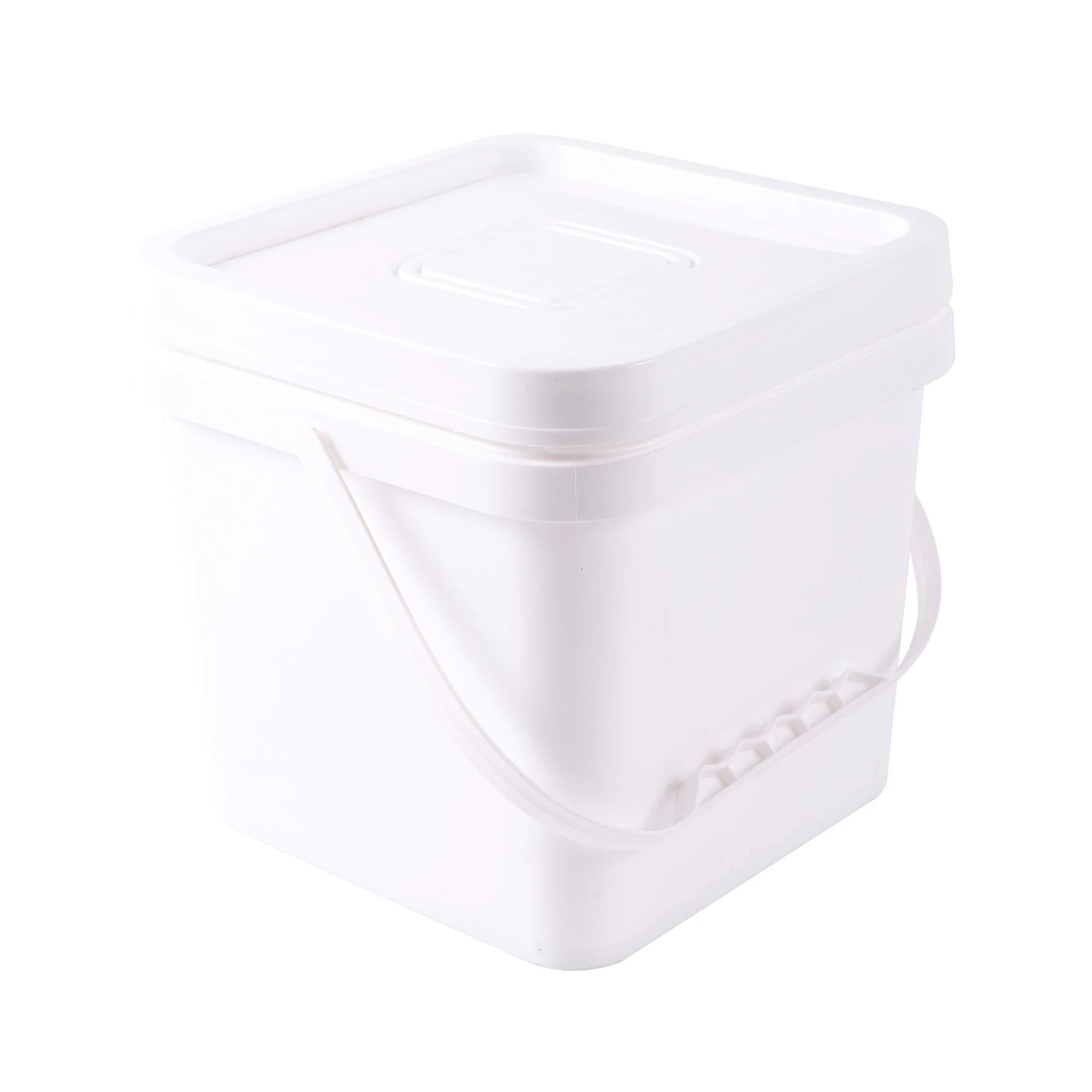 Cubo Bebedero para Pollos 5L con Tazas para Beber