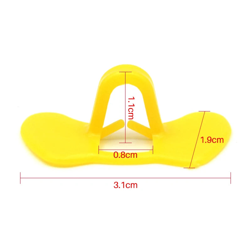Gafas Antipicoteo para Pollos – Pack 100
