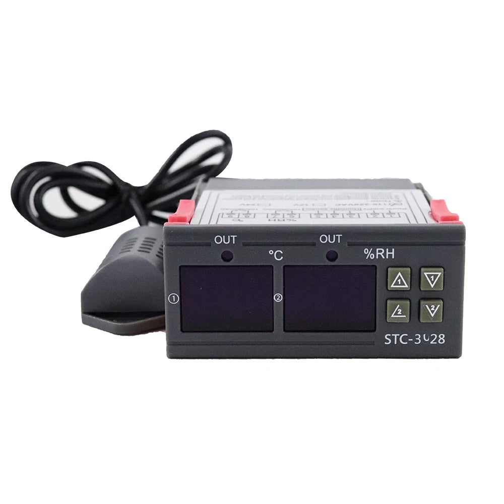 Termostato Digital STC-1000 / 3028 para Gallinas