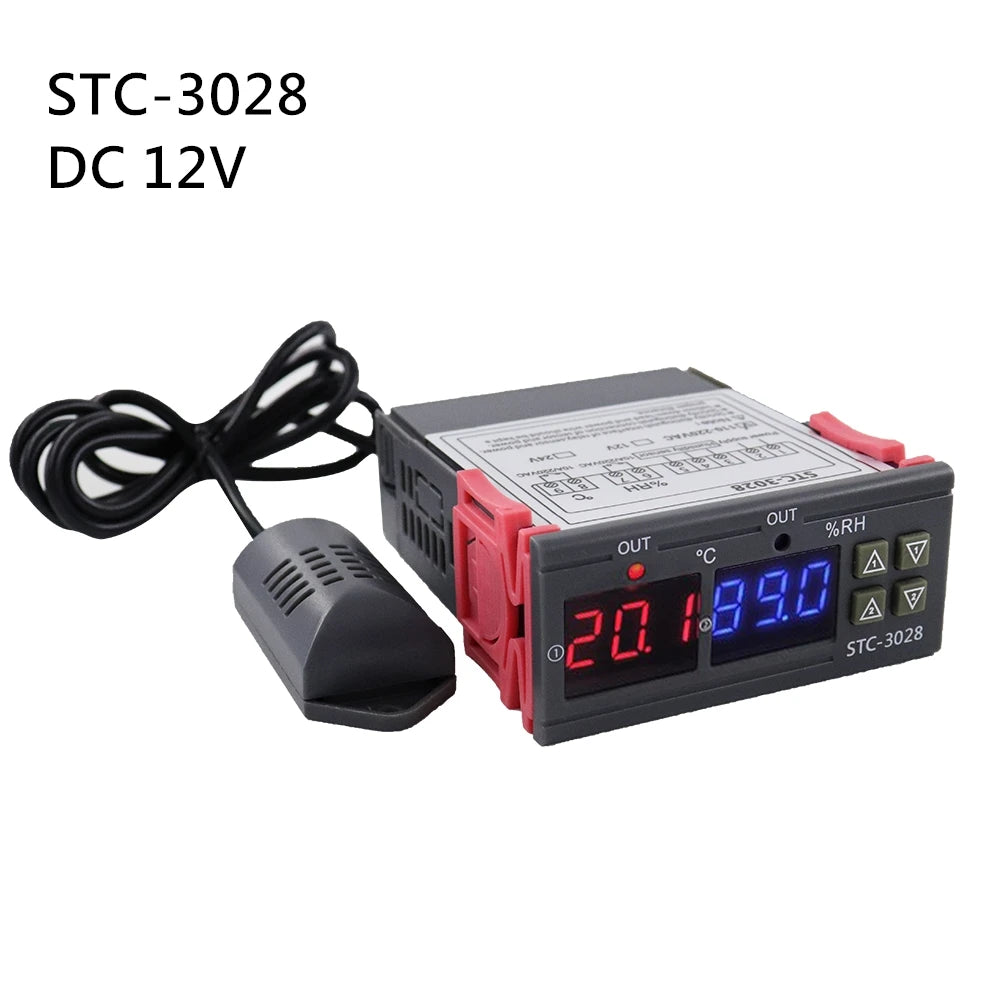 Termostato Digital STC-1000 / 3028 para Gallinas