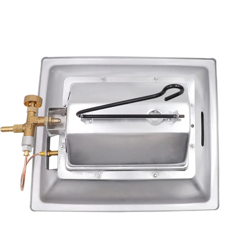 Calefactor Infrarrojo a Gas para Gallinas Criadoras 600 Pollitos