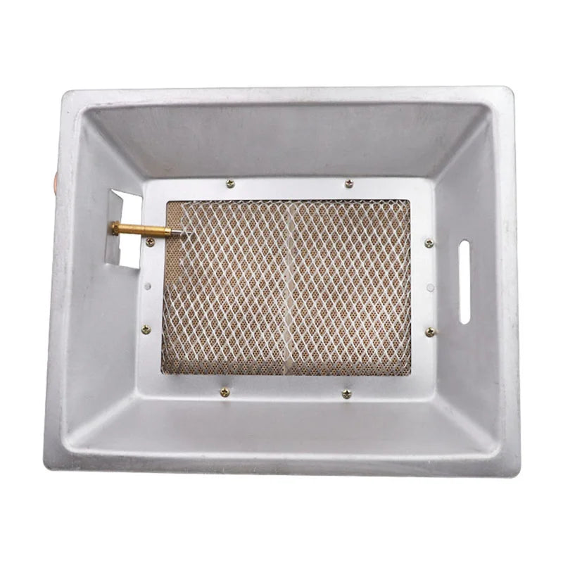 Calefactor Infrarrojo a Gas para Gallinas Criadoras 600 Pollitos