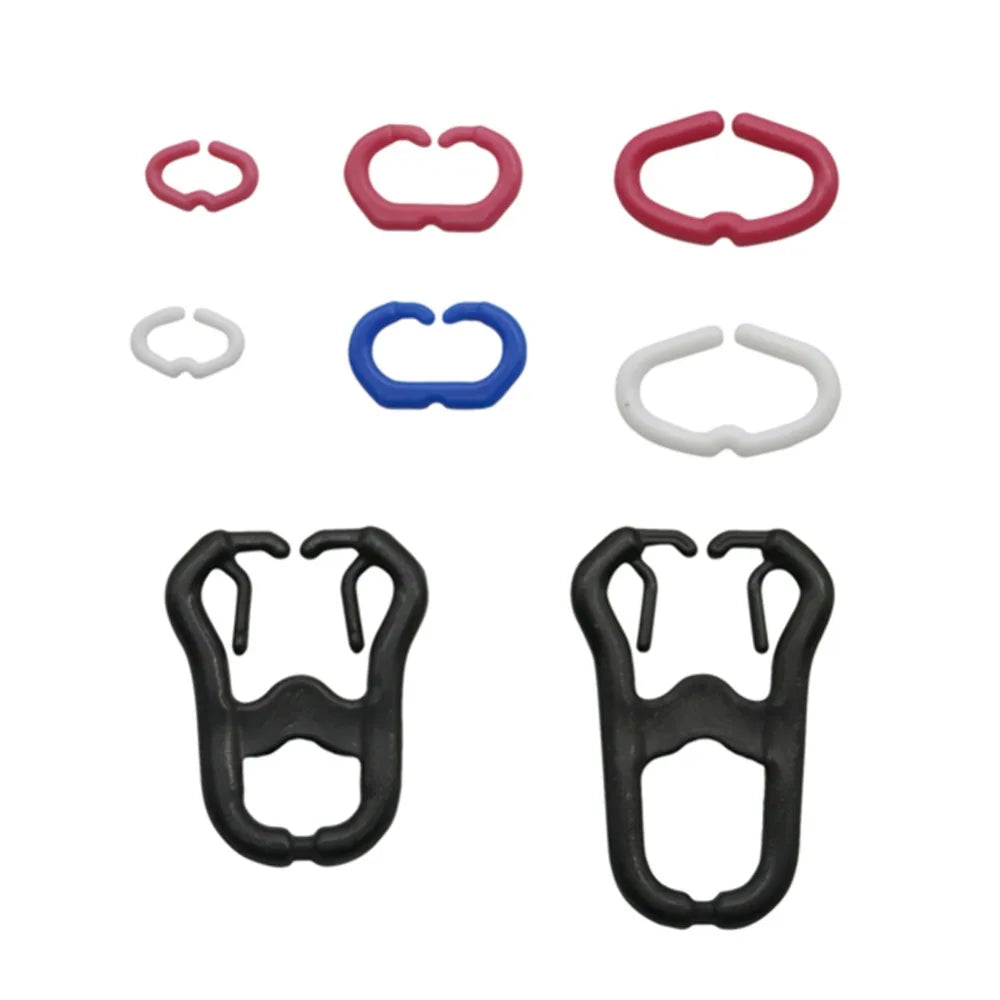 Anillos para Pico de Pollo – Pack 100