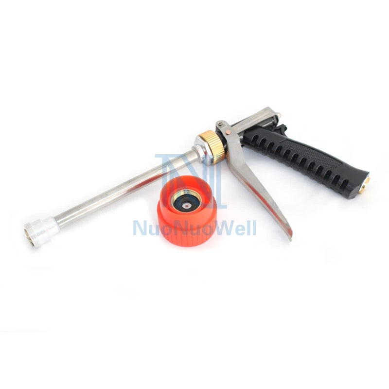 Pistola Pulverizadora M14 para Desinfección de Gallineros