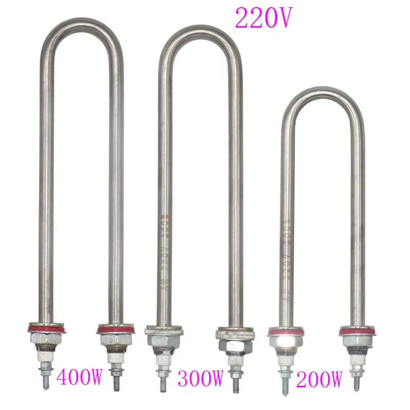 1pcs Poultry incubator humidification tube 200W / 300W / 400W for humidity controller 220V household incubator accessories