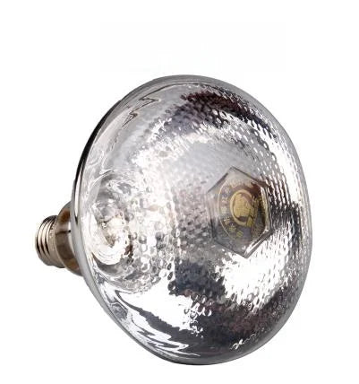 Lámpara Calefactora E27 100–250W para Pollitos