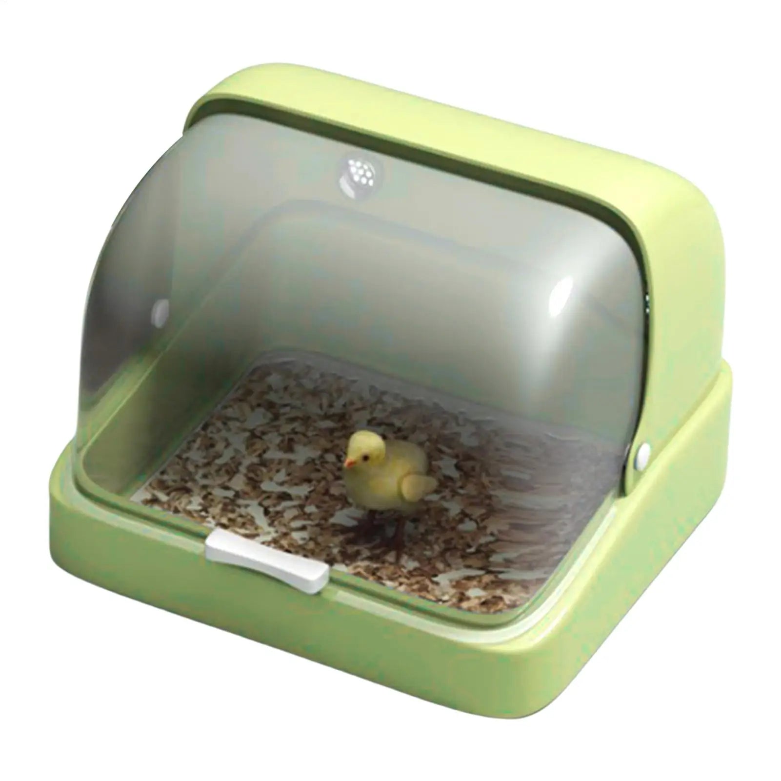 NEW Baby Chick Brooder Bird Incubator Brooding Box Chick Warmer Visual Nesting Box 3 Temperature Heating Pad Poultry Habitat
