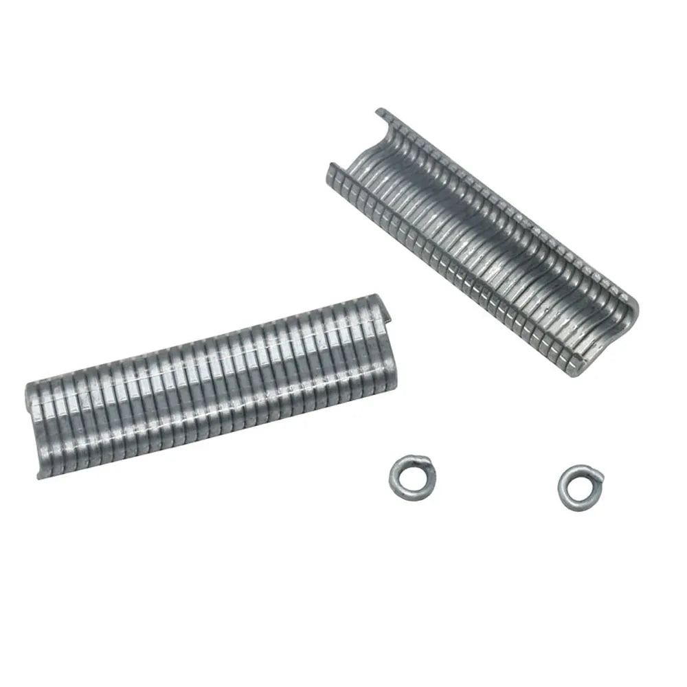 600 Grapas M para Jaulas de Aves