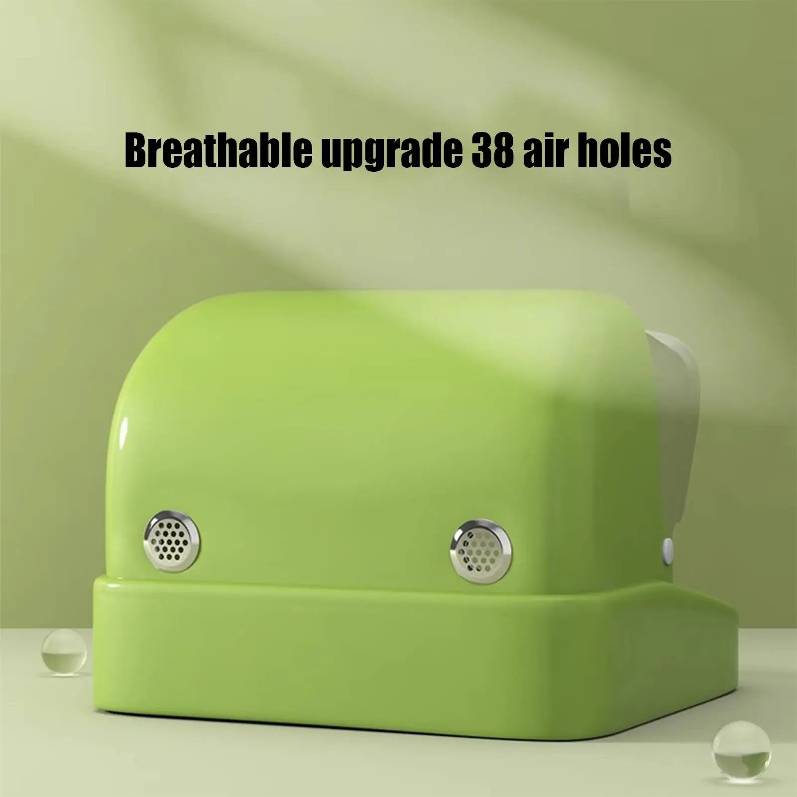 NEW Baby Chick Brooder Bird Incubator Brooding Box Chick Warmer Visual Nesting Box 3 Temperature Heating Pad Poultry Habitat