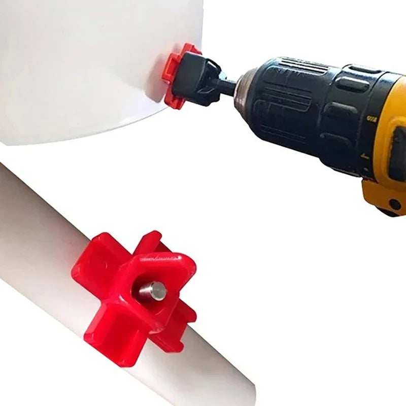 Bebedero Automático de Niple para Pollos y Codornices