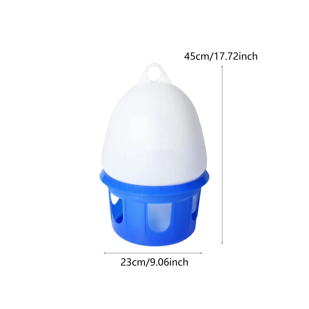 Bebedero Automático de Agua para Palomas y Aves