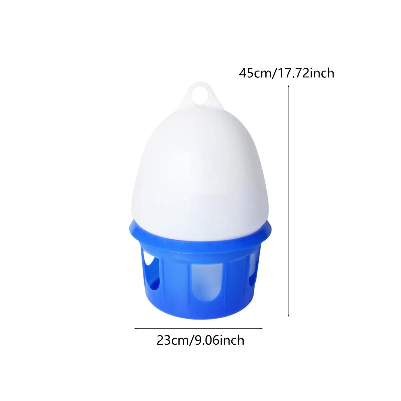 Bebedero Automático de Agua para Palomas y Aves