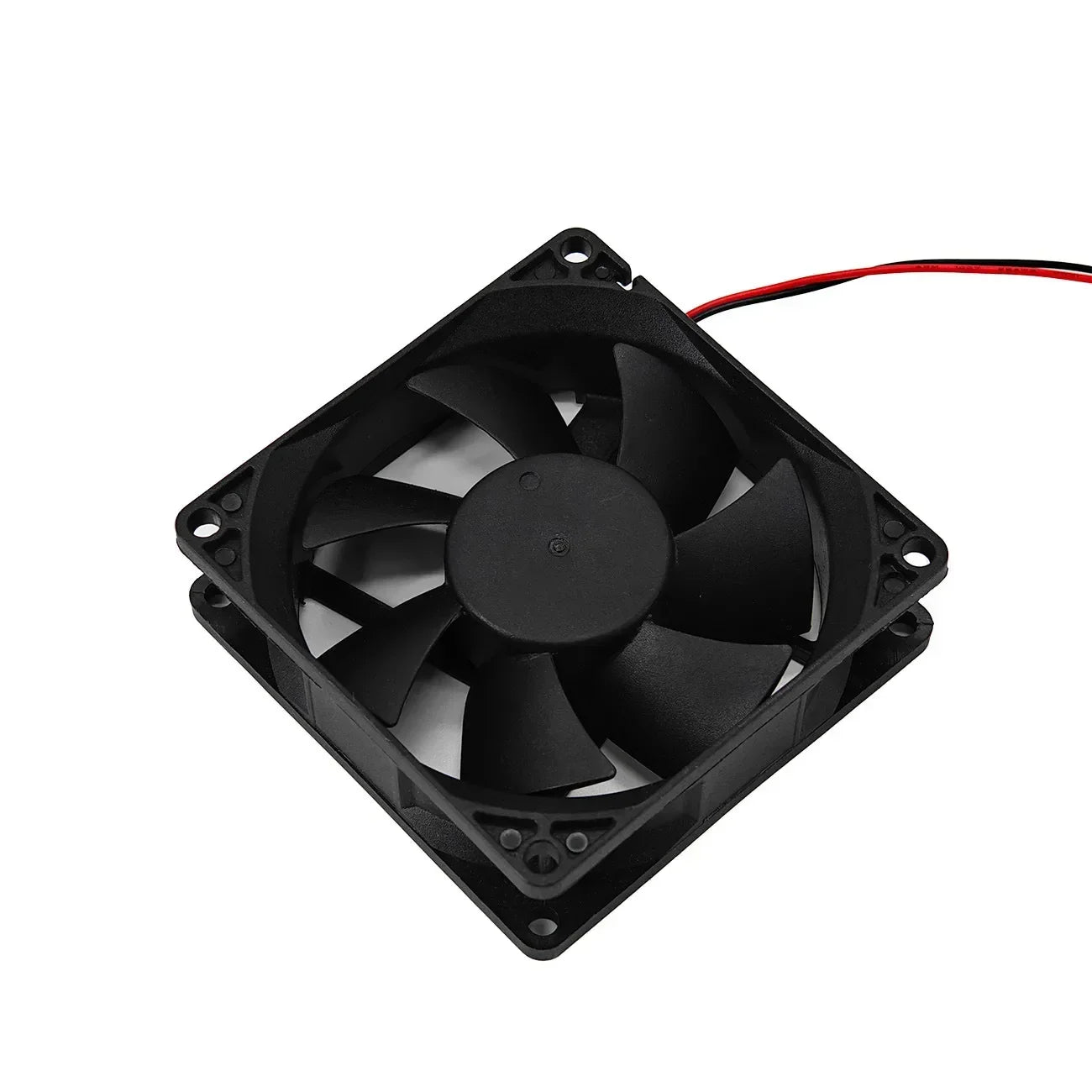 Small Solar Exhaust Fan Mini Cooling Fan Solar Powered Fan Wit Outdoor, Utility Room, Pet House, Chicken House, Dog House