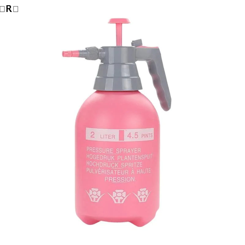〔R〕Hand Pressure Water Sprayer Trigger Air Pump Garden Disinfection Sprayers Spray Bottle Car Cleaning Sprayer Watering Can