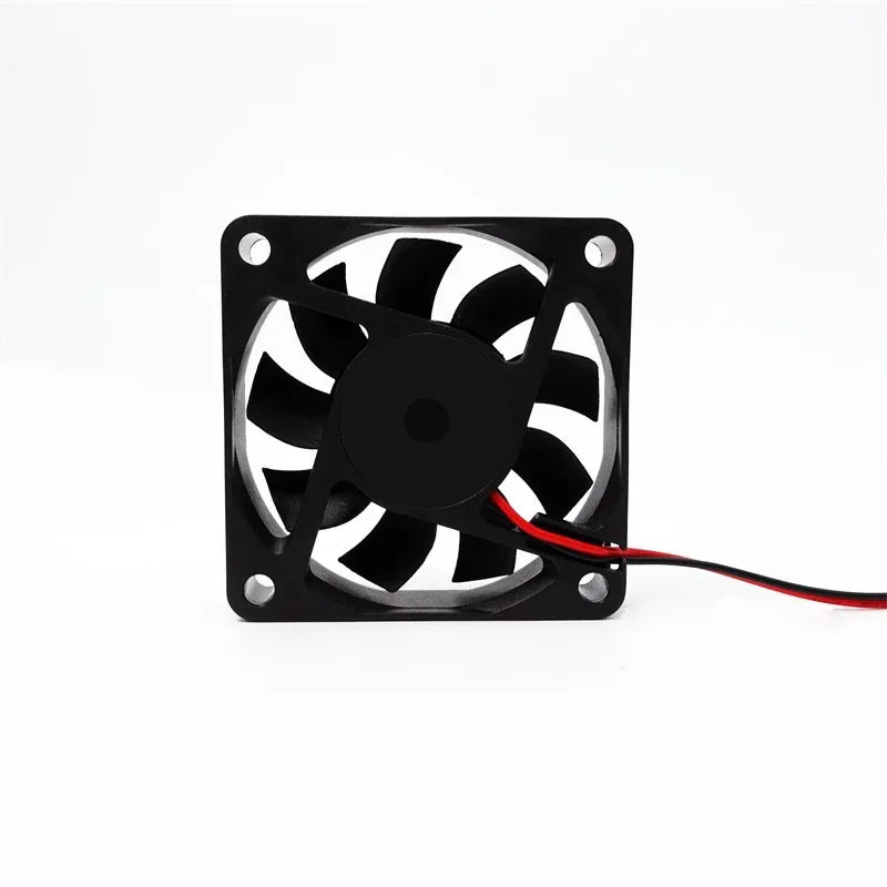Mini Quiet Ventilador 120mm 90mm 80mm 70mm 60mm Fans DC 12v 24v 5v Sleeve Bearing Industrial Cooling Fans Computer Accessories