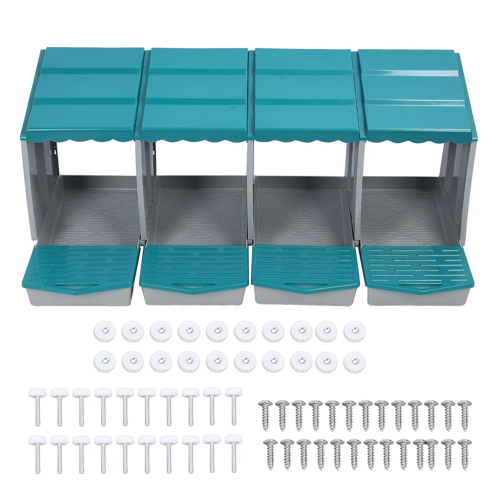 Caja de Anidación de Pollo PP