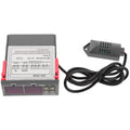 Controlador Digital de Temperatura y Humedad