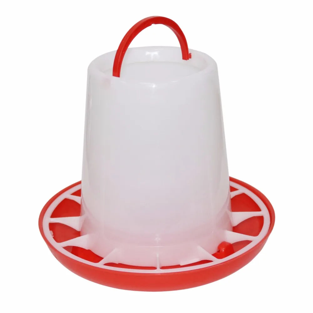 Cubo Comedero para Pollos 1.5-6 kg