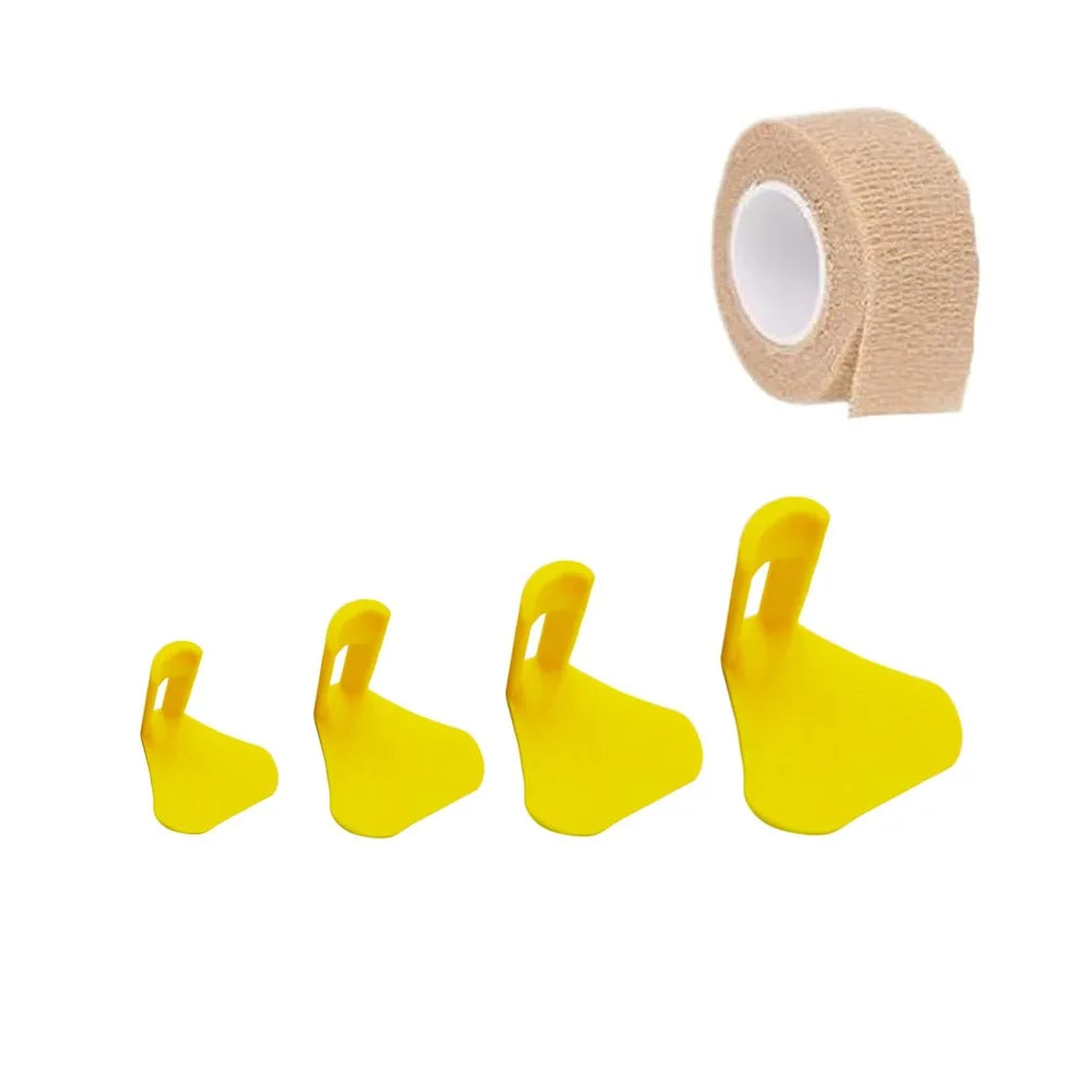 Férulas Ajustables para Patas de Pollo – Pack 4
