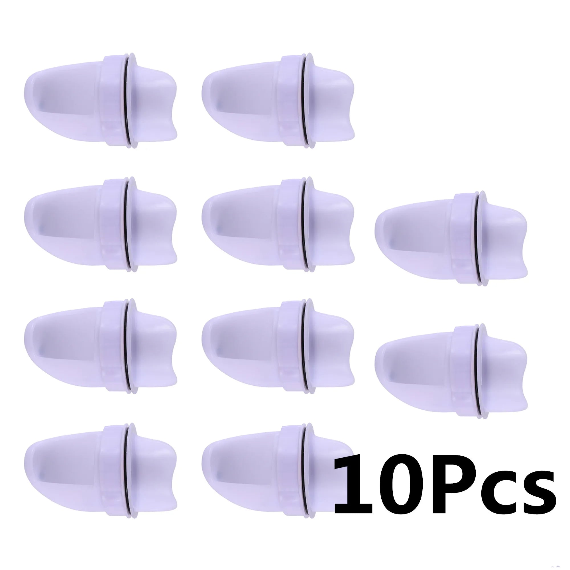 Chicken Feeder Poultry Feeding Supplies DIY Rain Proof Poultry Feeder Port Gravity Feed Kit For Buckets Barrels Bins Troughs