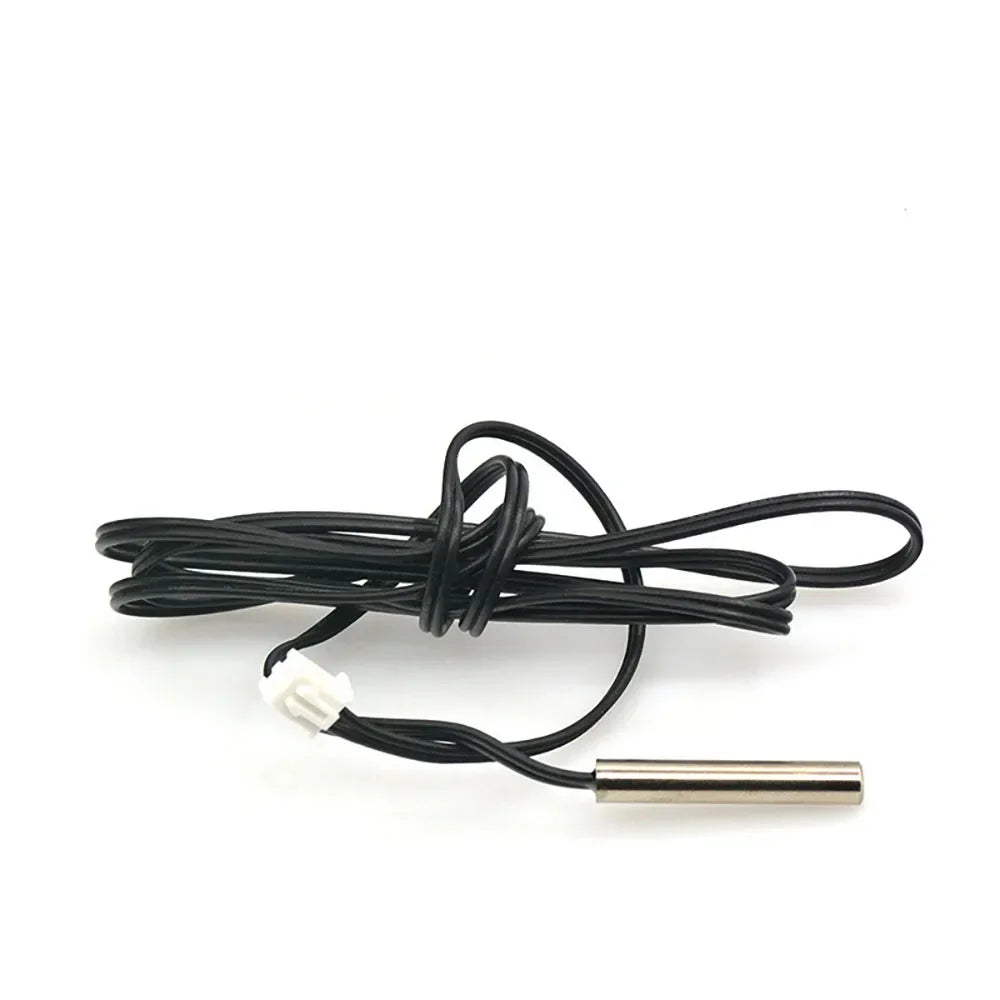 Digital Temperature Humidity Controller W3230 DC12V/24V AC110V-220V Thermostat with LED Display Heating/Cooling and NTC Sensor