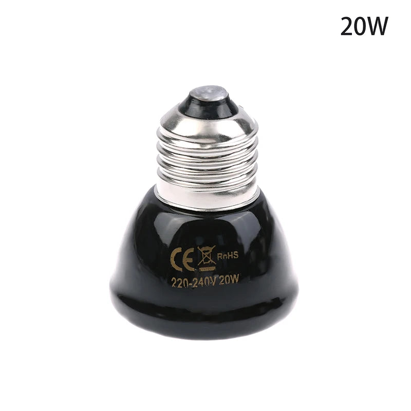 Lámpara Calefactora Infrared 20-80W