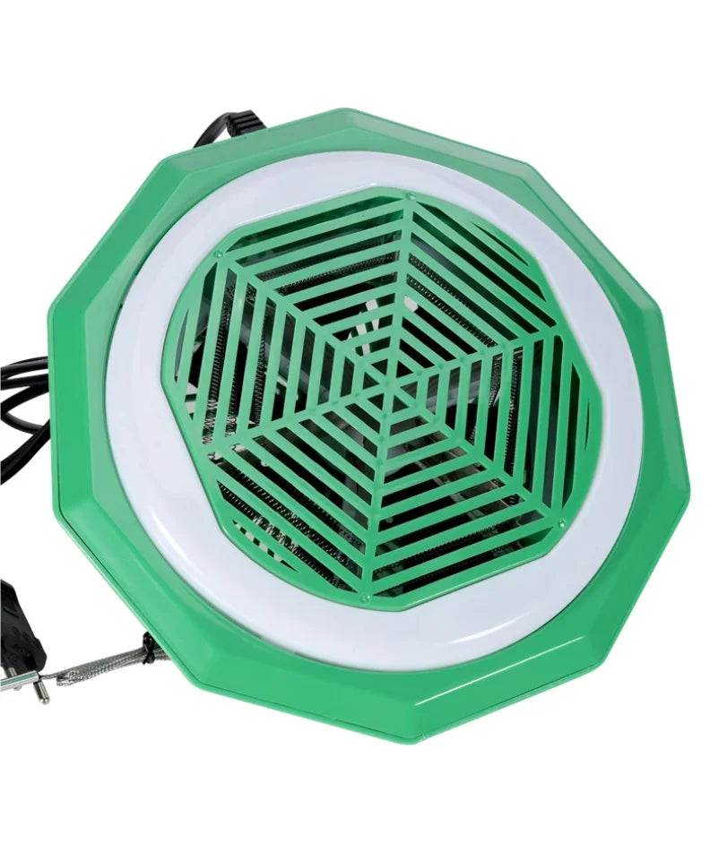 Pet Poultry Intelligent Heating Lamp Thermostatic Temperature Controller Heater Animal Warm Light Poultry Brooding Incubator