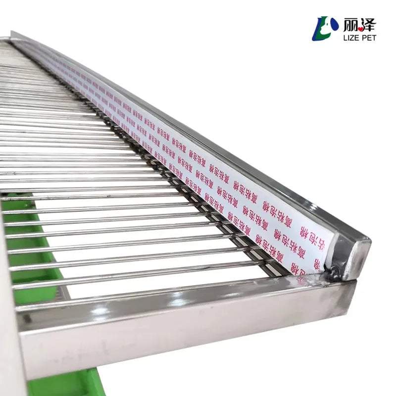 Jaula de Codorniz 5 Niveles de Acero