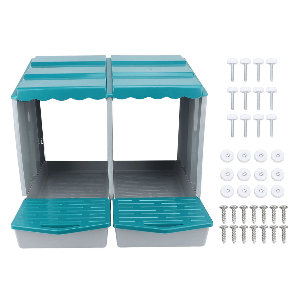 Caja de Anidación de Pollo PP