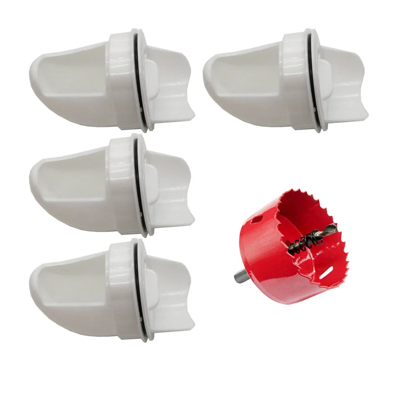 Comedero Automático por Gravedad para Pollos