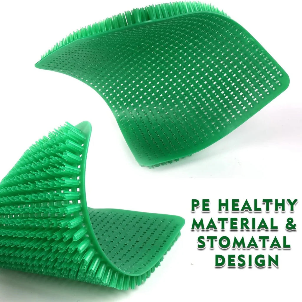 Alfombrillas de Plástico para Nido de Pollos – 1/2 Piezas