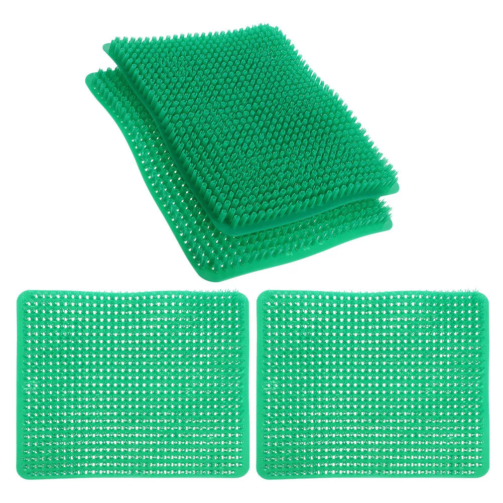 Almohadillas Lavables para Nidos de Gallinas – Pack 4