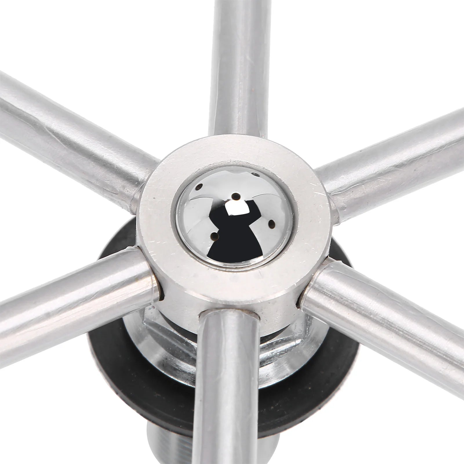 Automatic Cup Washer Machine Stainless Steel Bar Glass Rinser for Hotel Bar Coffee Shop