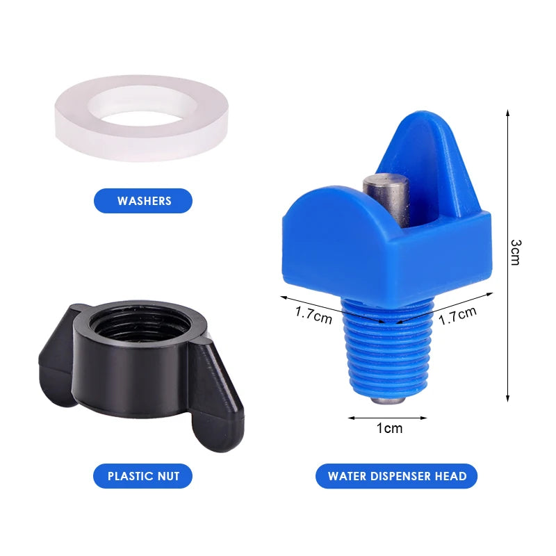 Bebederos Automáticos para Pollos 5/10/20 Piezas