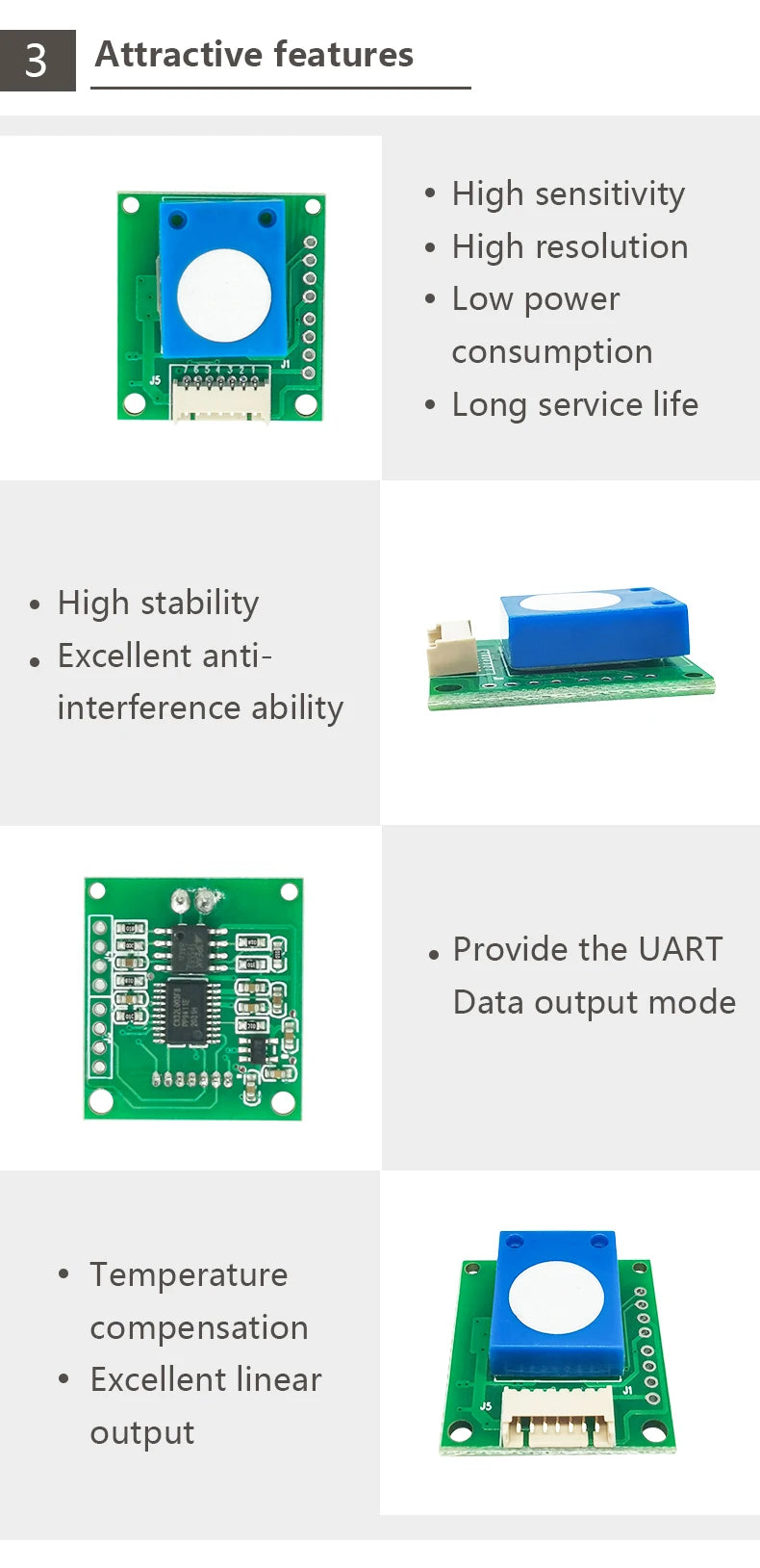 Free Shipping YYS Electrochemical NH3 Gas Ammonia Sensor Module Use For Public Toilet Sewer Garbage Station SC05-NH3