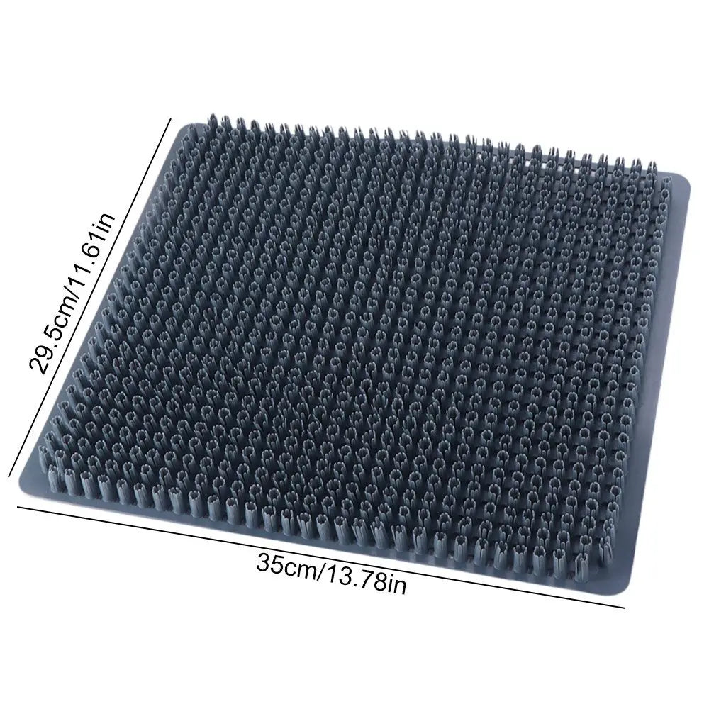 Almohadilla Plástica Lavable para Nido de Gallinas