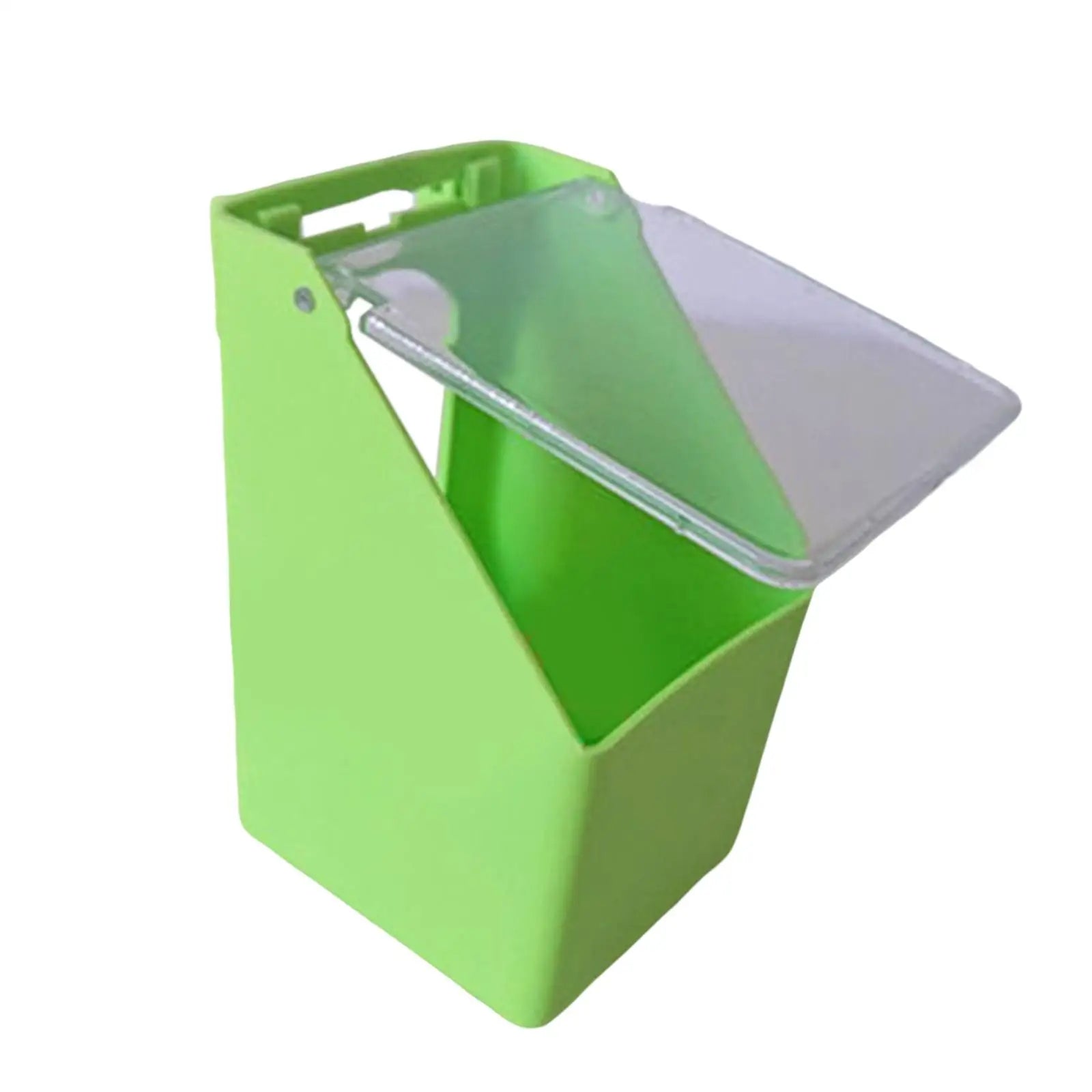 Creative Bird Water Feeder Hanging Poultry Feeder Durable Reliable Household Bird Feeding Trough for Pigeon Birds Budgie Poultry