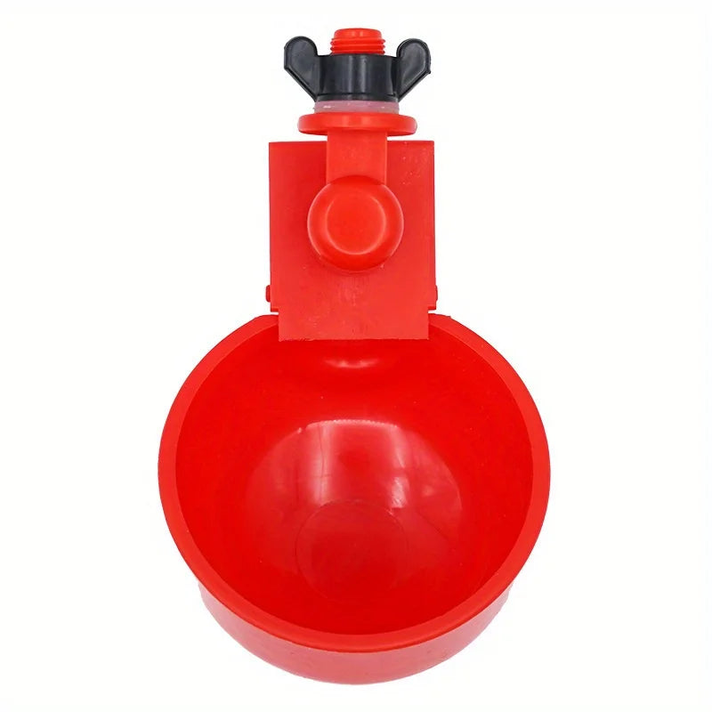Bebedero Automático de Agua para Gallinas
