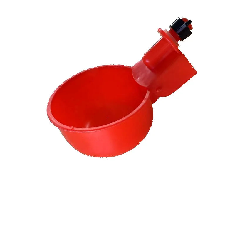 Bebedero Automático de Agua para Gallinas