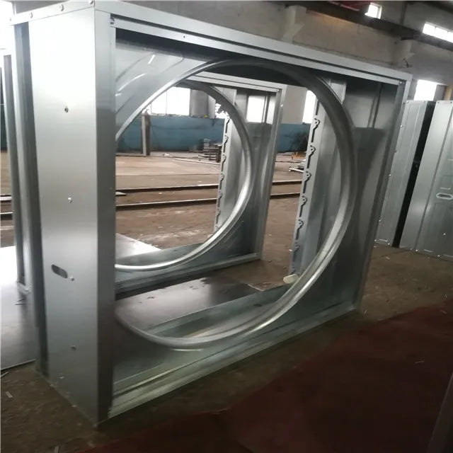 Extractor Industrial 50” para Gallinero