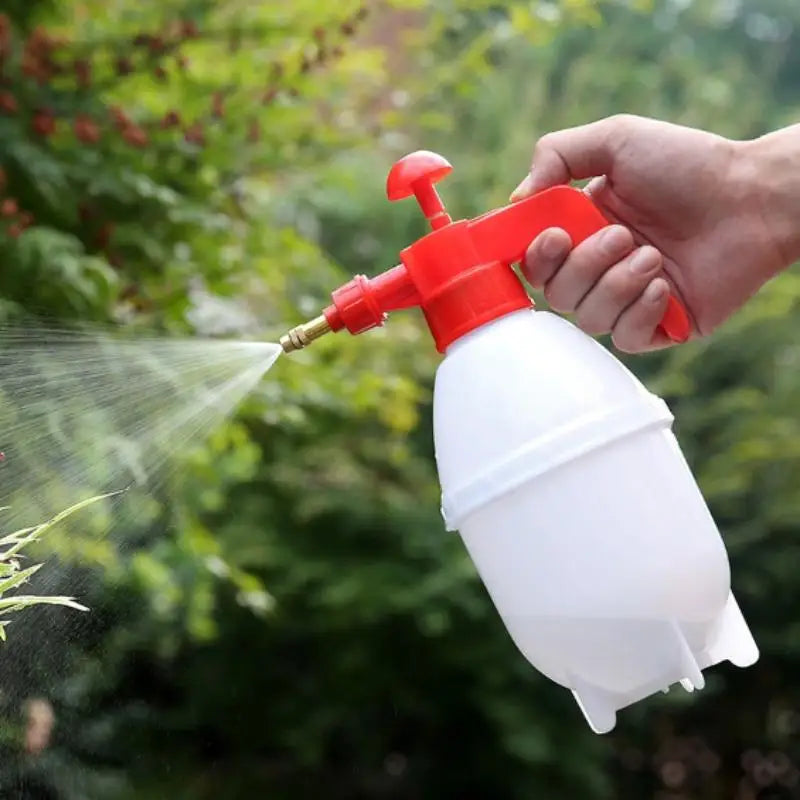 Hand Pressure Water Sprayer Trigger Air Pump Garden Disinfection Sprayers Spray Bottle Car Cleaning Sprayer Watering Can