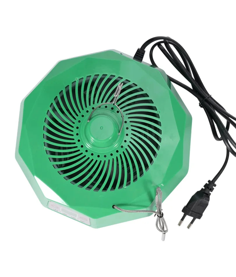 Pet Poultry Intelligent Heating Lamp Thermostatic Temperature Controller Heater Animal Warm Light Poultry Brooding Incubator