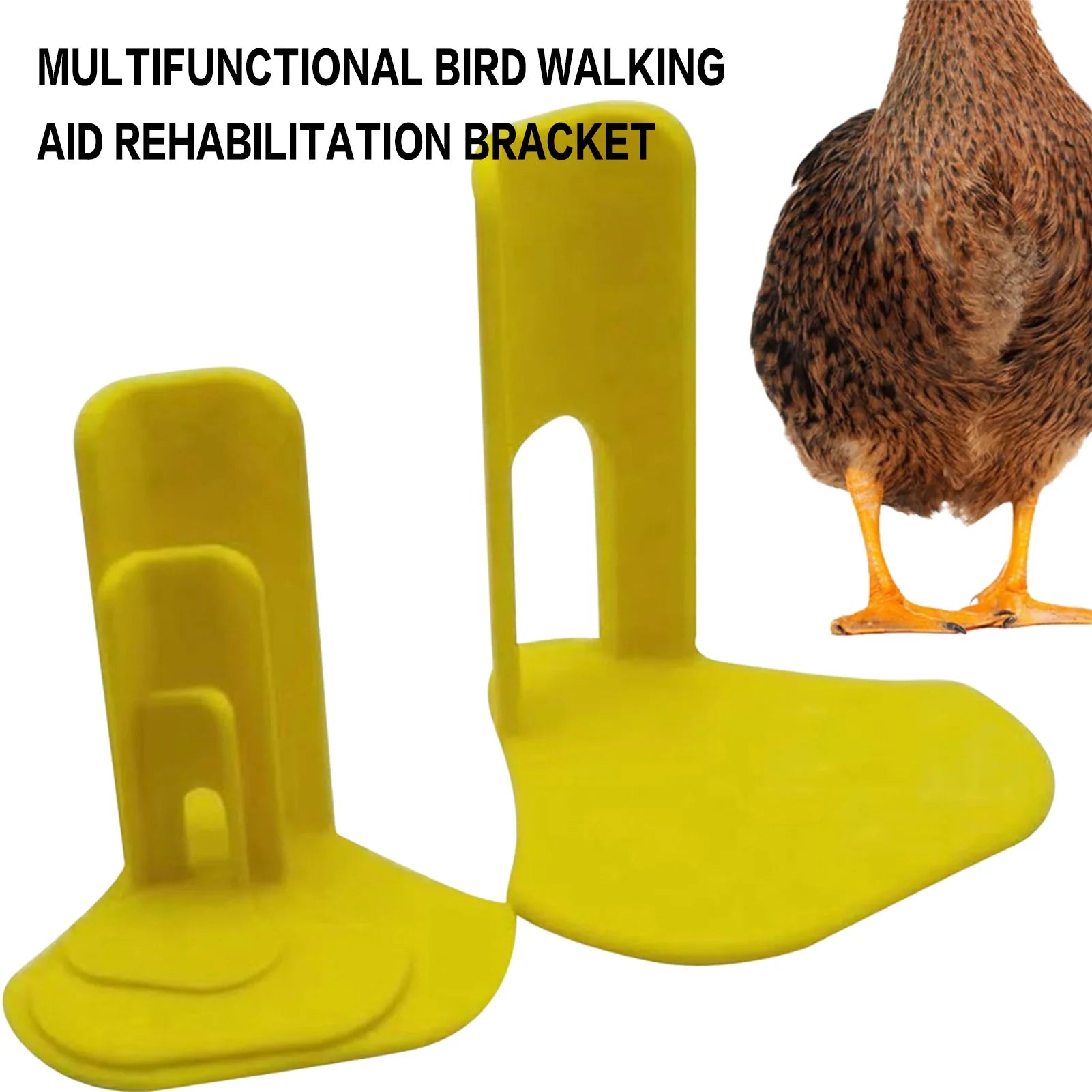 Férulas para Pollo y Aves de Corral – Pack 4