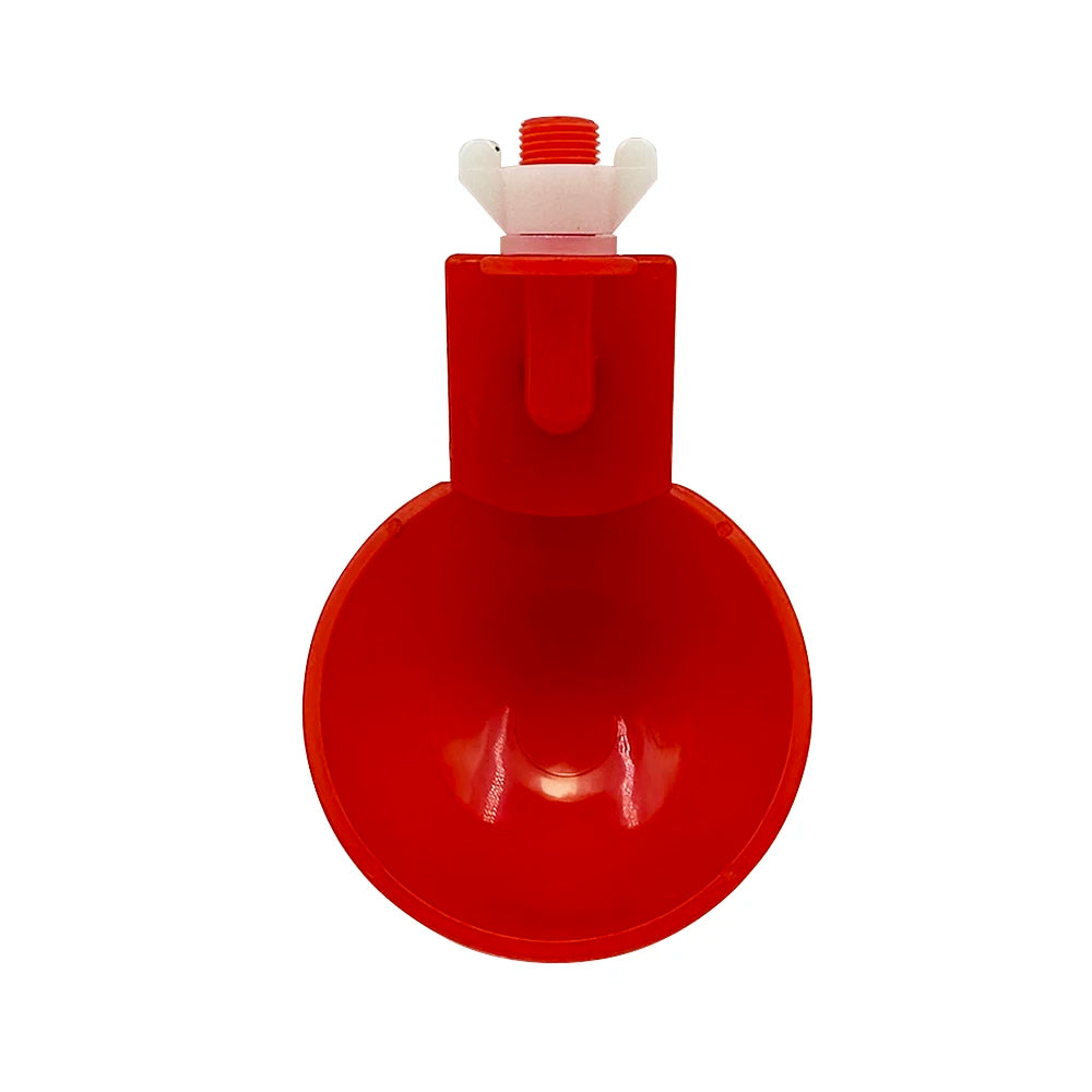 Bebedero Automático Colgante para Gallinas 1–20 Pcs