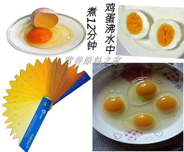 Carophyll Rojo 10% Canthaxantina Aditivo para Gallinas