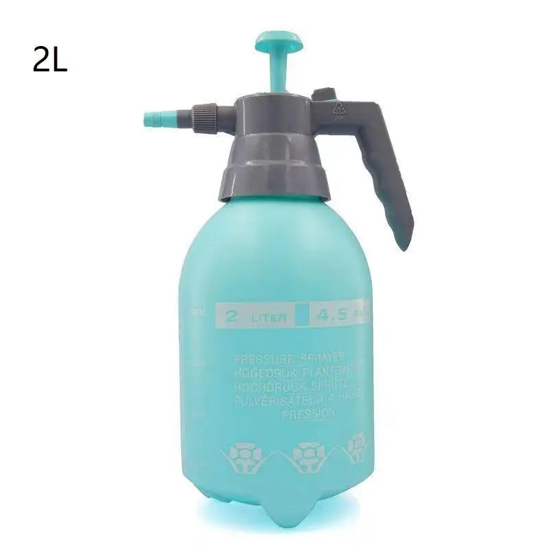 〔R〕Hand Pressure Water Sprayer Trigger Air Pump Garden Disinfection Sprayers Spray Bottle Car Cleaning Sprayer Watering Can