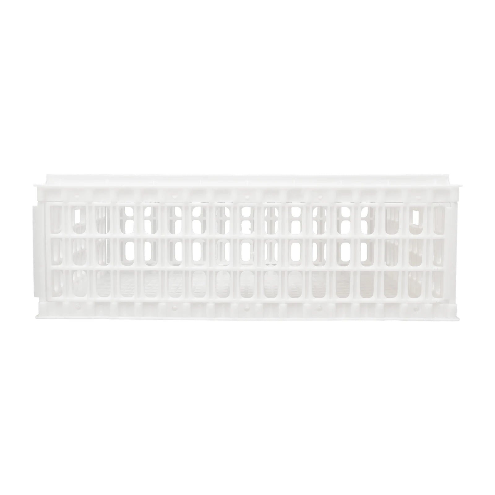 Jaula Plástica de Transporte para Pollos 2 uds