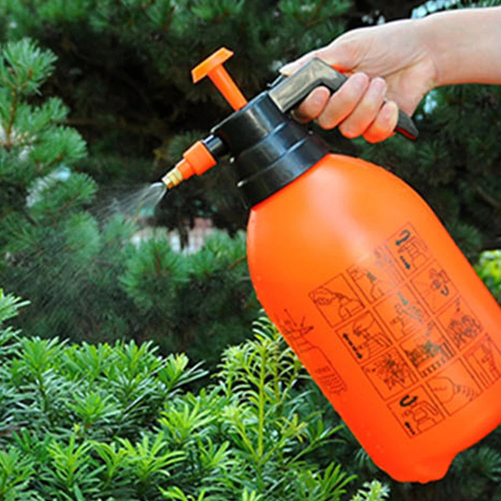 Pulverizador Manual a Presión 2L/3L para Gallineros