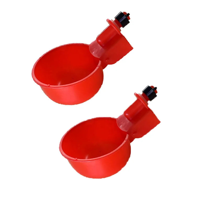 Bebedero Automático de Agua para Gallinas